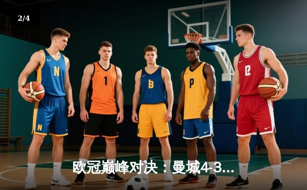 欧冠巅峰对决：曼城4-3险胜皇马，本泽马双响难救主 - 2