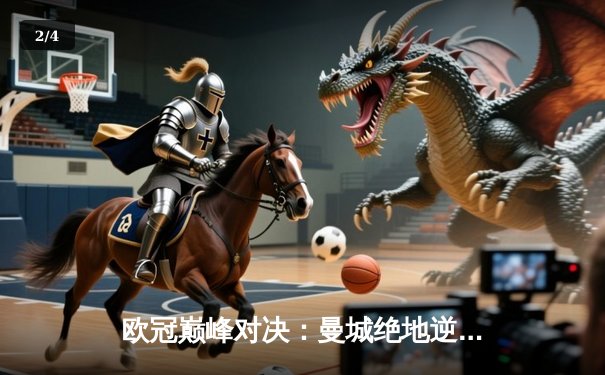 欧冠巅峰对决：曼城绝地逆转，皇马惜败出局 - 2