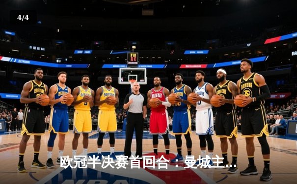 欧冠半决赛首回合：曼城主场1-1战平皇马，德布劳内神兵天降救主 - 4