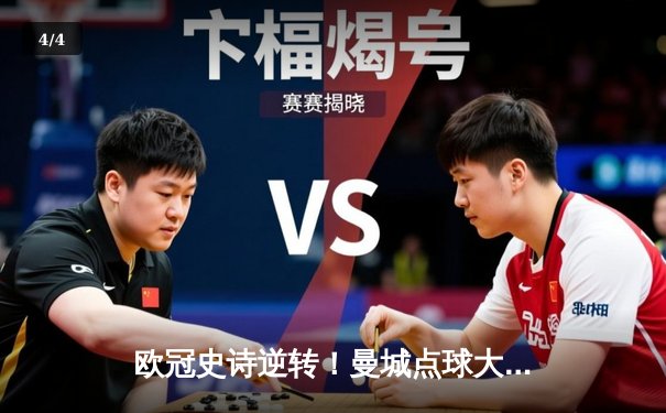 欧冠史诗逆转！曼城点球大战惜败皇马，卫冕冠军悲壮出局 - 4